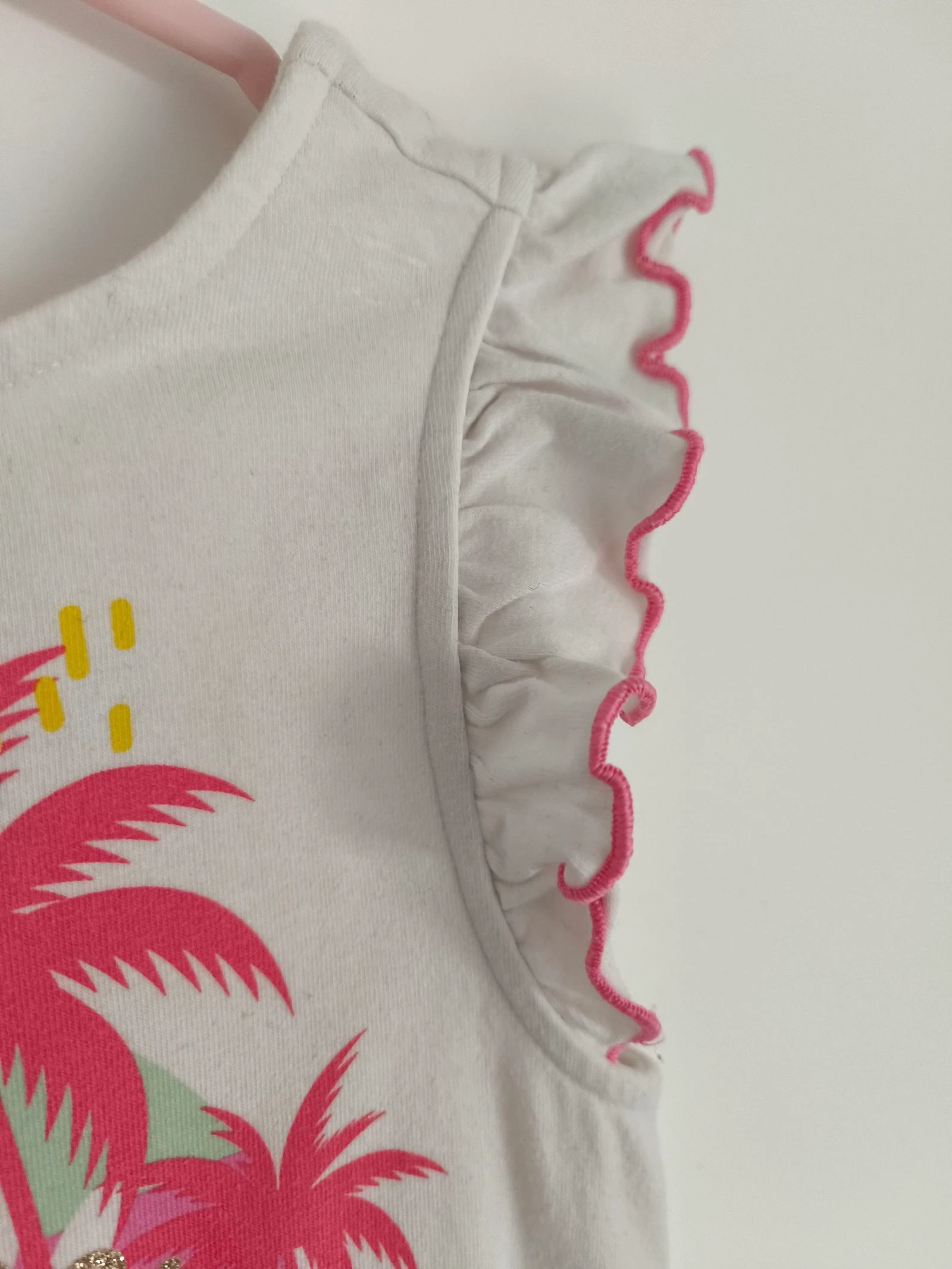 Girls summer dress (5 years old) – photo 5